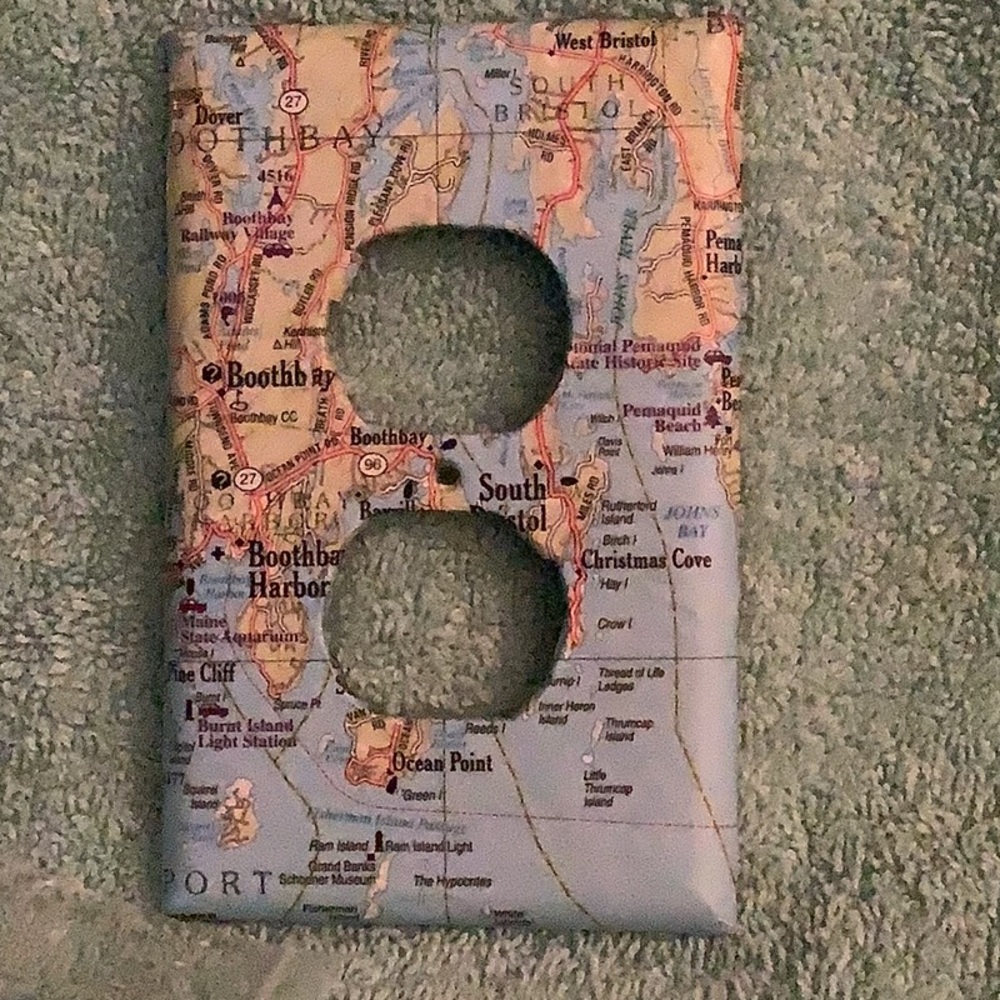 Wall plug cover